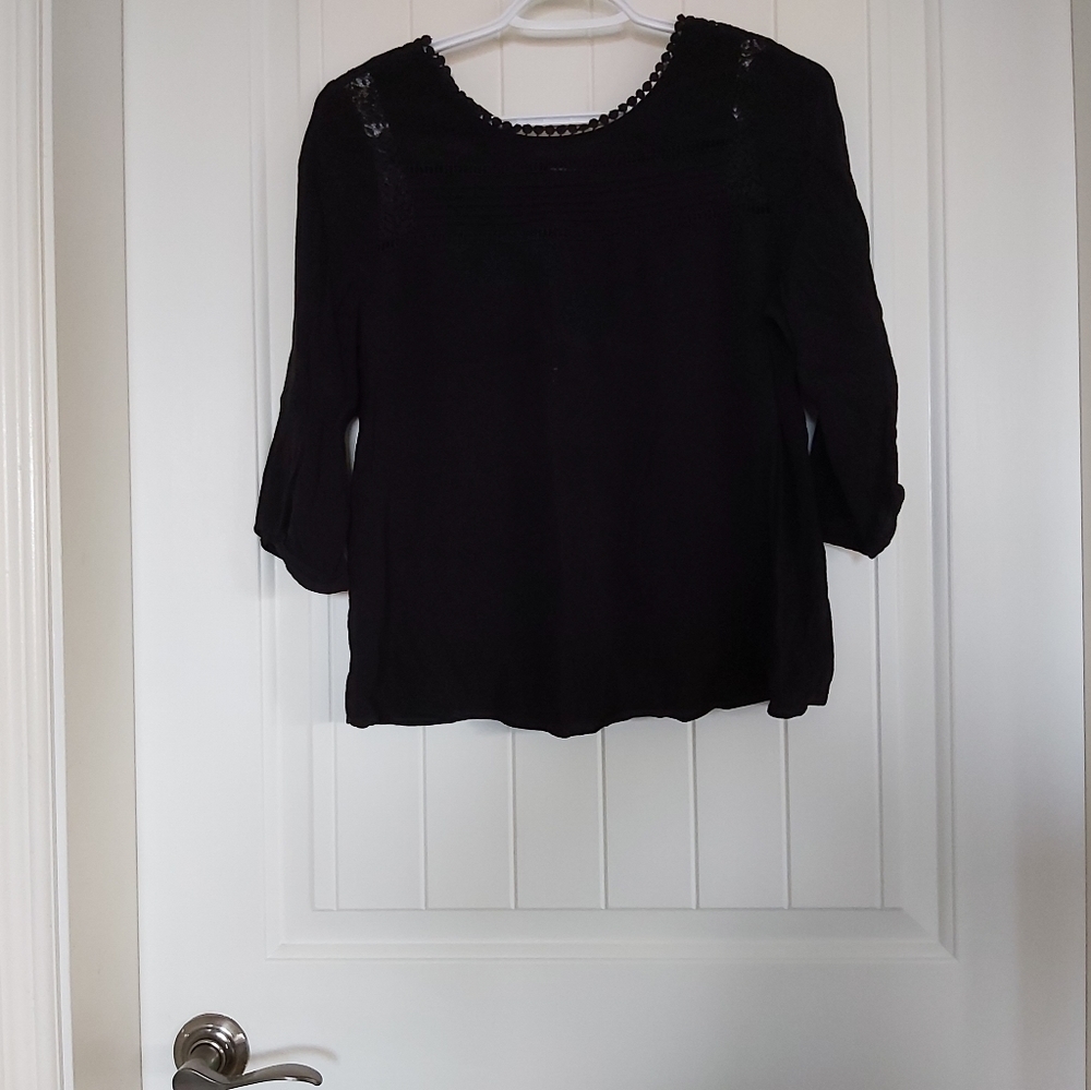 REITMAN'S  BOHO STYLE TOP/B2B